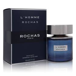 L'homme Rochas EDT for Men (60ml / 100ml)