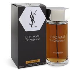 YSL L'homme L'intense EDP for Men | Yves Saint Laurent