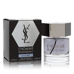 YSL L'homme Ultime EDP for Men | Yves Saint Laurent