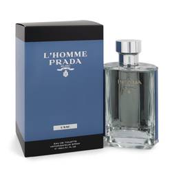 Prada L'homme L'eau EDT for Men (50ml / 100ml / 150ml)