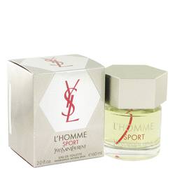 Yves Saint Laurent L'homme Sport EDT for Men