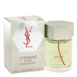 Yves Saint Laurent L'homme Sport EDT for Men (60ml / 100ml)