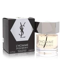 YSL L'homme EDT for Men | Yves Saint Laurent