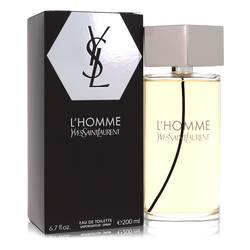 YSL L'homme EDT for Men | Yves Saint Laurent