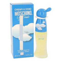 Moschino Cheap & Chic Light Clouds EDT for Women (30ml / 50ml / 100ml)