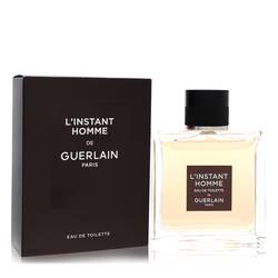 Guerlain L'instant EDT for Men (50ml / 100ml)