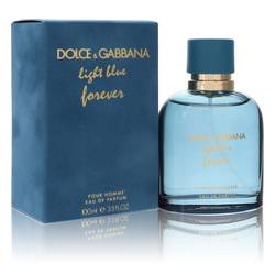 D&G Light Blue Forever EDP for Men | Dolce & Gabbana