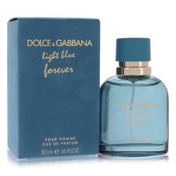 D&G Light Blue Forever EDP for Men | Dolce & Gabbana