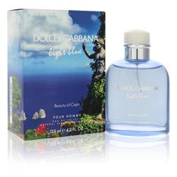 D&G Light Blue Beauty Of Capri EDT for Men | Dolce & Gabbana