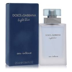 D&G Light Blue Eau Intense EDP for Women (25ml / 50ml / 100ml)