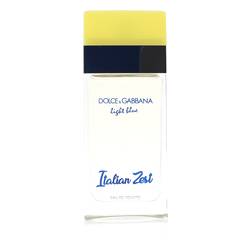 D&G Light Blue Italian Zest EDT for Women (Unboxed) | Dolce & Gabbana