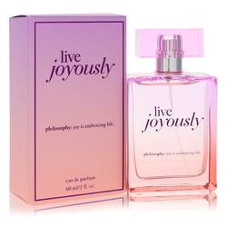 Philosophy Live Joyously EDP for Women