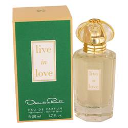 Oscar De La Renta Live In Love EDP for Women