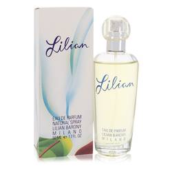 Lilian EDP for Women | Lilian Barony Milano