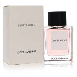 D&G L'imperatrice 3 EDT for Women | Dolce & Gabbana