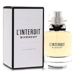 Givenchy L'interdit EDP for Women (50ml / 80ml)