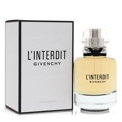 Givenchy L'interdit EDP for Women (50ml / 80ml)