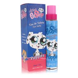 Marmol & Son Littlest Pet Shop Puppies EDT for Women