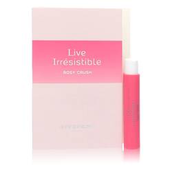 Givenchy Live Irresistible Rosy Crush Vial