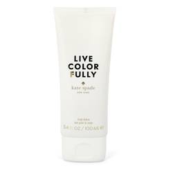 Kate Spade Live Colorfully Body Lotion for Women