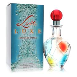 Jennifer Lopez Live Luxe EDP for Women