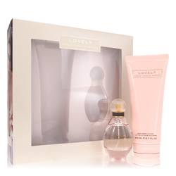 Sarah Jessica Parker Lovely Perfume Gift Set for Women