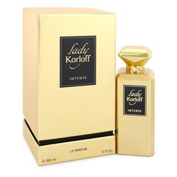 Lady Korloff Intense EDP for Women