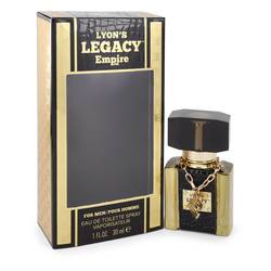 Lyon's Legacy Empire EDT for Men | Simon James London