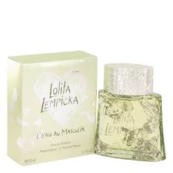 Lolita Lempicka L'eau Au Masculin EDT for Men