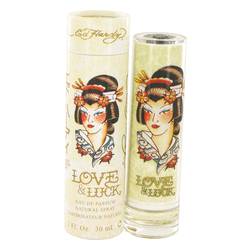 Christian Audigier Love & Luck EDP for Women