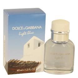 Dolce & Gabbana Light Blue Living Stromboli EDT for Men