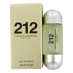 Carolina Herrera 212 Miniature (EDT for Women)