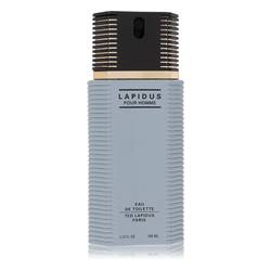 Lapidus EDT for Men (Tester) | Ted Lapidus