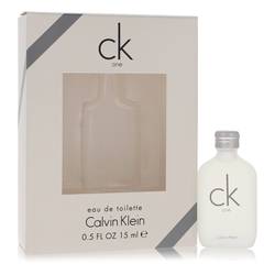 Ck One EDT for Men | Calvin Klein (15ml)