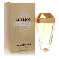 Paco Rabanne Lady Million Eau My Gold EDT for Women