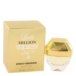 Paco Rabanne Lady Million Eau My Gold EDT for Women