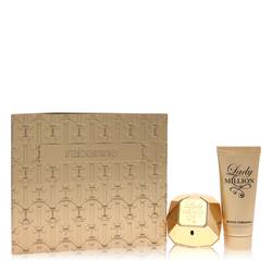 Paco Rabanne Lady Million Perfume Gift Set for Women