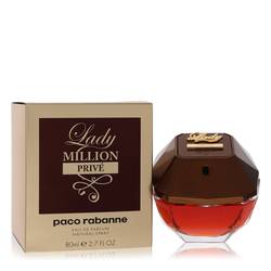 Paco Rabanne Lady Million Prive EDP for Women (50ml / 80ml)