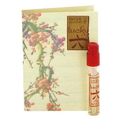 Liz Claiborne Lucky Number 6 Vial