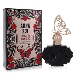 Anna Sui La Nuit De Boheme EDP for Women (50ml / 75ml)