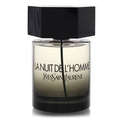 YSL La Nuit De L'homme EDT for Men (Tester) | Yves Saint Laurent