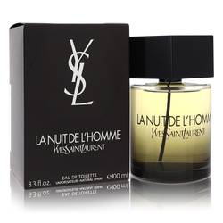 Yves Saint Laurent La Nuit De L'homme EDT for Men