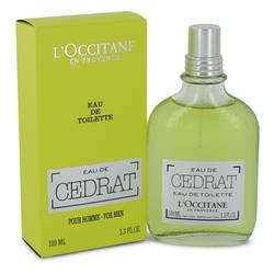 L'occitane Eau De Cedrat EDT for Men