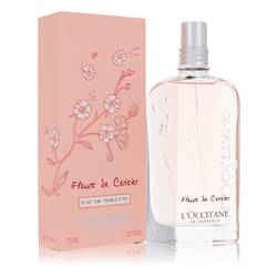 Fleurs De Cerisier L'occitane EDT for Women