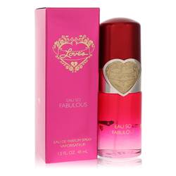 Dana Love's Eau So Fabulous EDP for Women