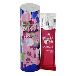 Lomani Fantastic EDP for Women