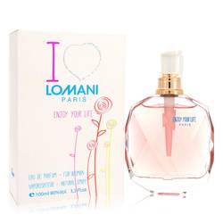 Lomani Enjoy Your Life EDP for Women