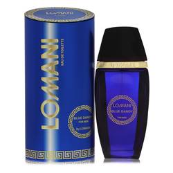 Lomani Blue Dandy EDT for Men