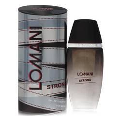 Lomani Strong EDT for Men