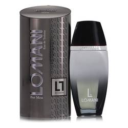 Lomani L EDT for Men